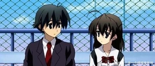 五河士道|诚哥还是士道?伊藤诚离后宫之王的宝座,或许差的只是一个发色