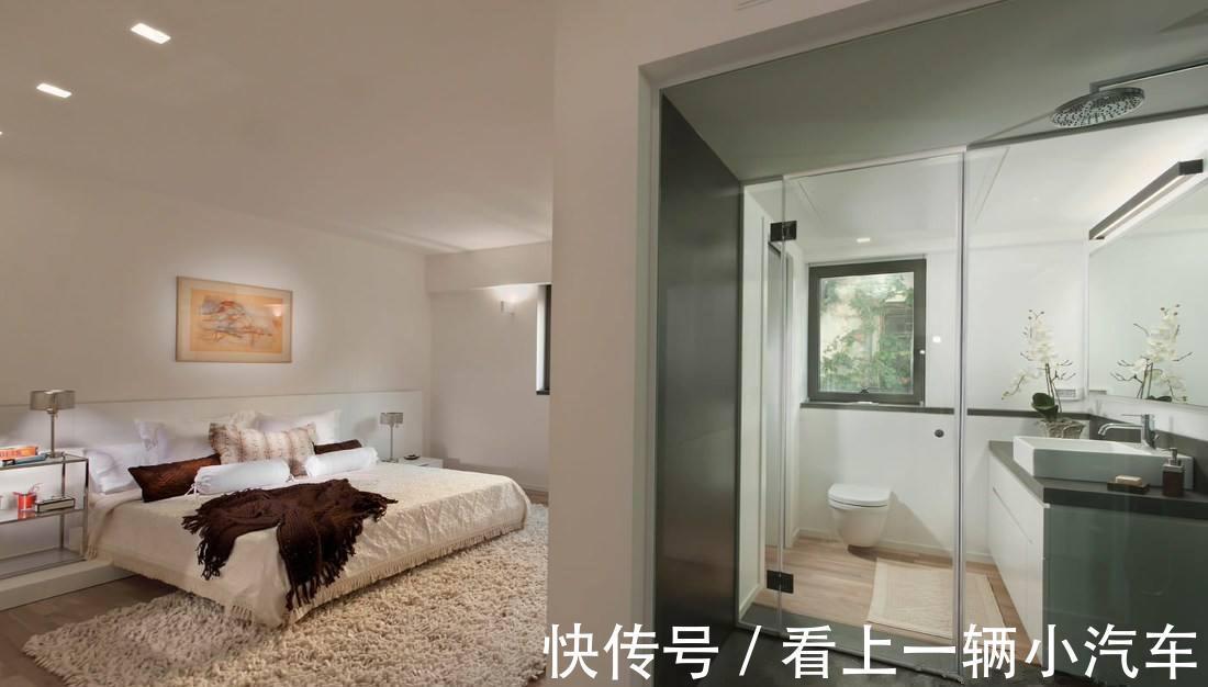 衣帽间|主卧卫生间能不能改成衣帽间?改造过程中,需要注意什么?