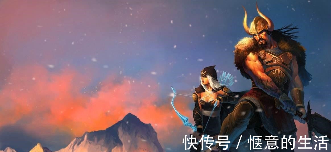 諾克|盤(pán)點(diǎn)英雄聯(lián)盟中那些裝備的出處, 狂徒鎧甲你知道屬于誰(shuí)嗎