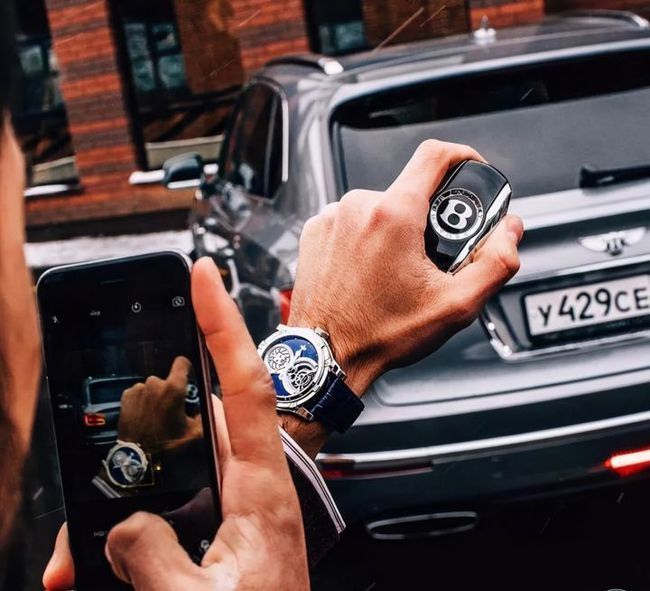 百达翡丽这些高档次手表为什么卖这么贵？