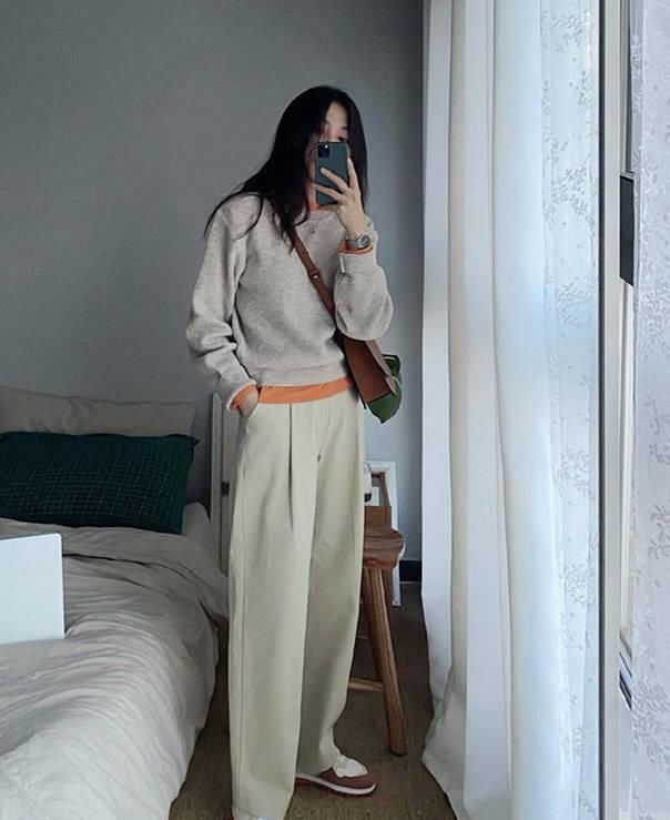 休闲装如何高人一等时尚简约风，让你穿出不俗的衣品