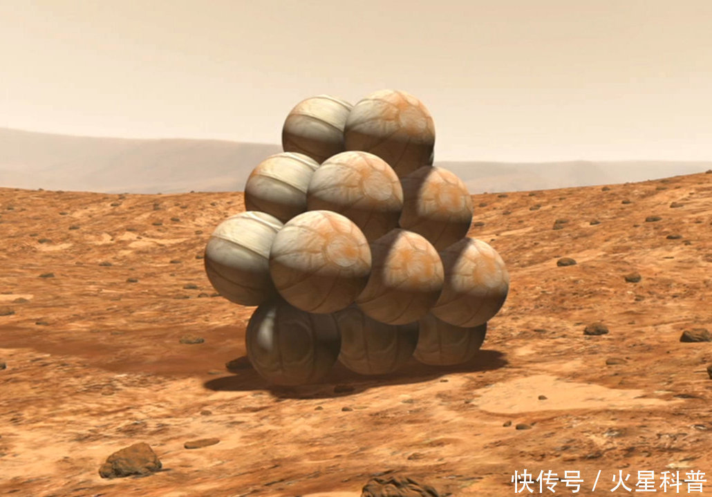 火星 祝融号成功驶上火星地表!3天才能走10米,为什么这么慢?