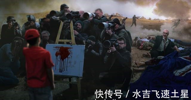 炮灰|这何尝不是一种文化输出乌合麒麟用辛辣讽刺漫画撕咬出一片空间