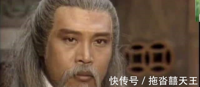 武功#《射雕》中的第一高手,武功远超王重阳,连徒弟也能吊打华山五绝!