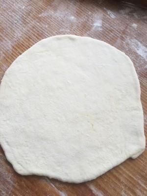 家常小油饼（软到没朋友）