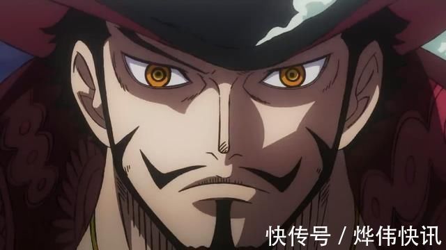 罗杰|海贼王:拥有无上大快刀的罗杰、白胡子悬赏都破50亿,那鹰眼呢?