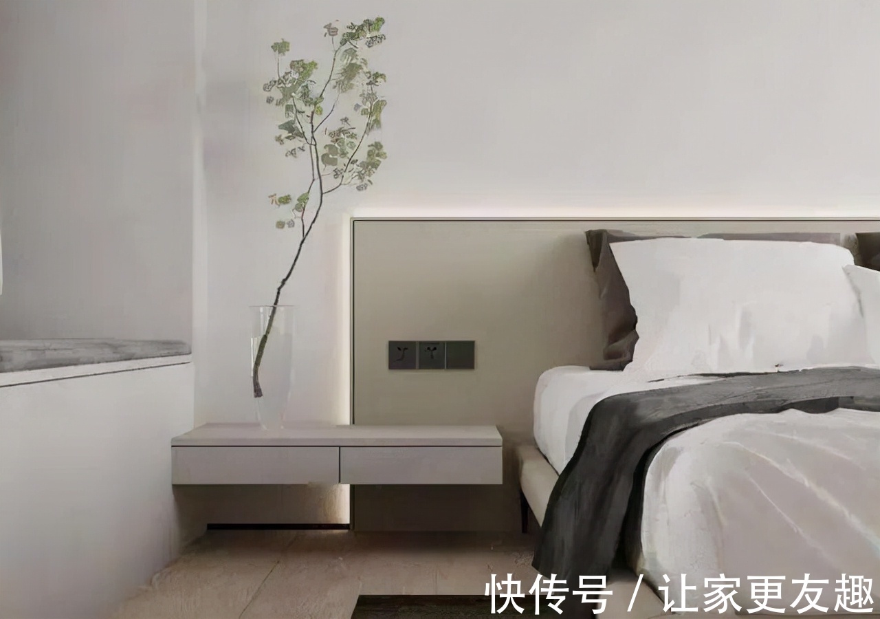 过门石|我踩过的装修坑你们就不要再踩了!发自肺腑的6点卧室装修总结