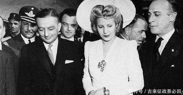 生活|从＂舞女＂到＂总统夫人＂，阿根廷永远的玫瑰：传奇女性贝隆夫人