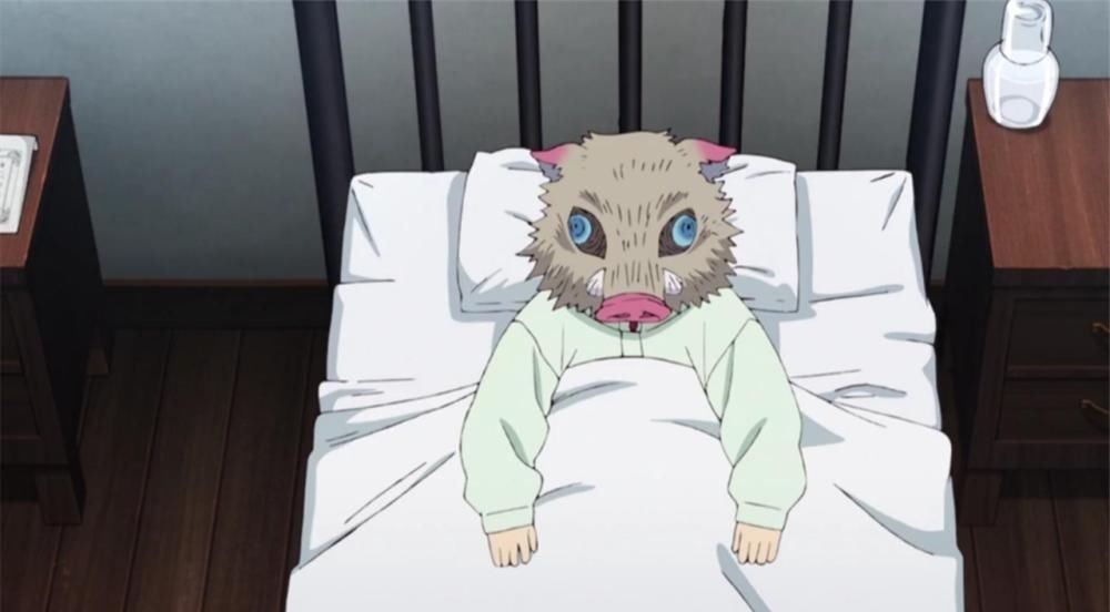 灶门|鬼灭之刃:不曾见到过的鸟类coser,炭冶郎神还原,弥豆子可爱不减