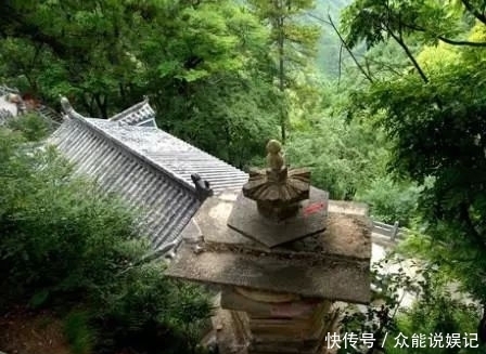 中国最危险的房子，建在悬崖绝壁上挺立500年