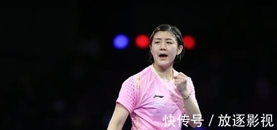孙颖莎|“梦莎曼”三大主力谁会先率先完成大满贯？莎莎仅排在第二位！