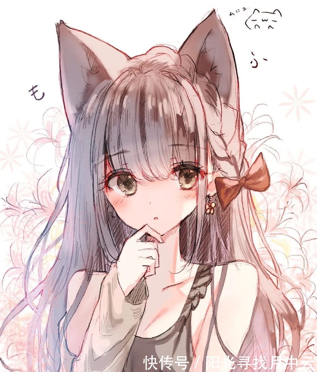 插画作品|动漫美图画师TanDo的插画作品