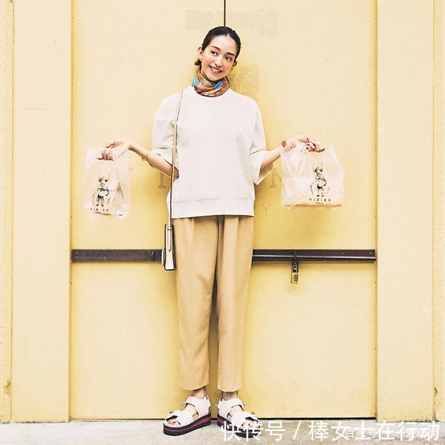 贵衣服≠时尚,掌握“季节感”的2要素,平价服装也能穿得时髦高级