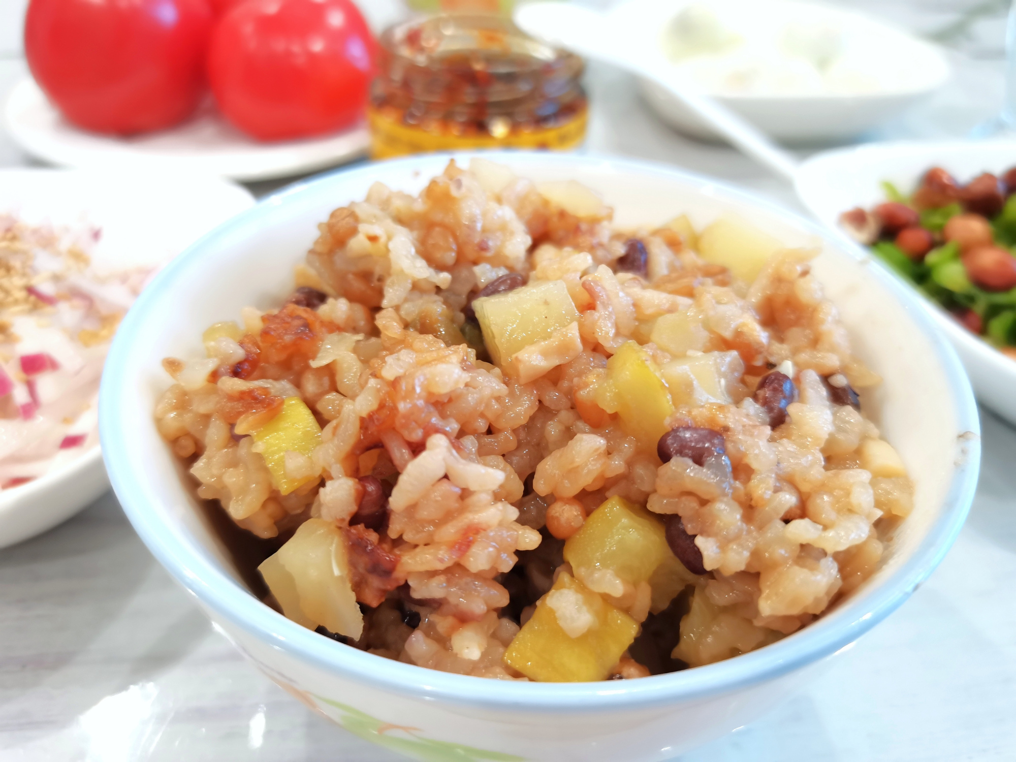 千层饼|晒我家5天早餐，每天都不同，春季早餐这样吃，孩子爱吃长高个