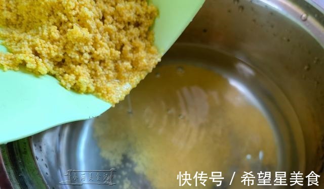 山药小米粥|9月金秋，山药和它一起煮真合适，暖胃去秋燥，常吃它舒坦过秋天！