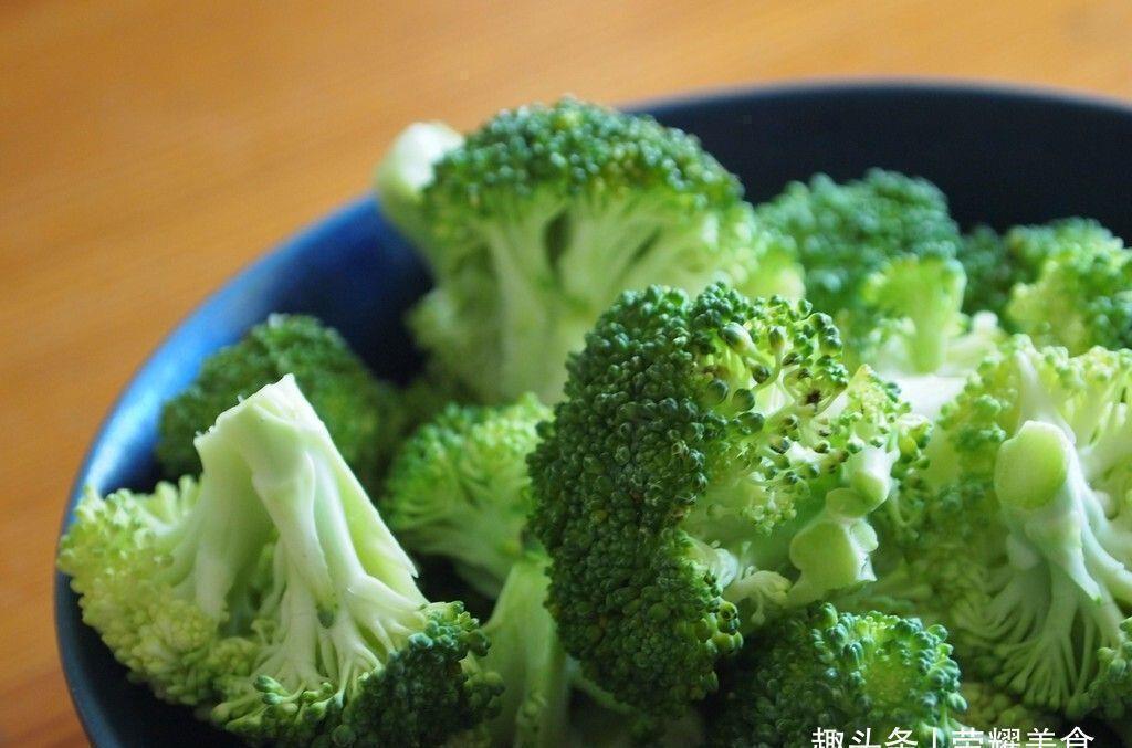 西兰花|钟南山曾建议,在日常生活中,多吃10种食物,有益健康了解一下