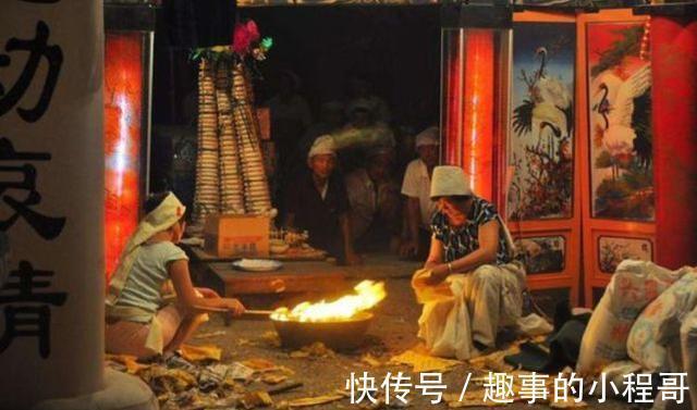 亲人#人死后为何要烧掉衣物?这不是迷信,而是因为这些原因!