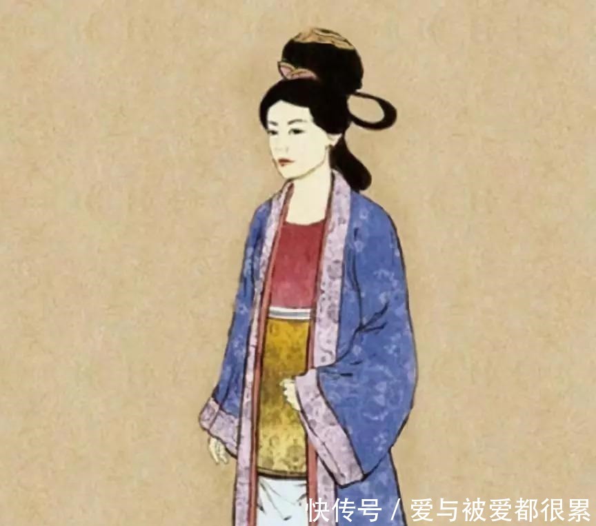  衣服|古代女子的服装演变过程，就像一场历史服装秀！