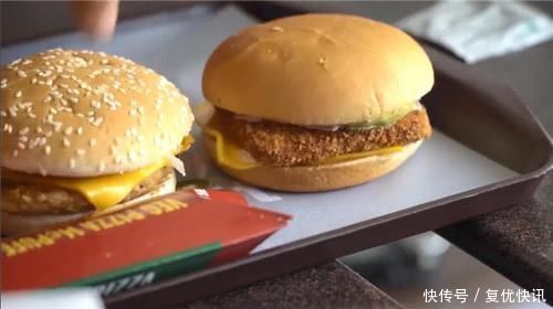 肯德基|印度人不吃猪肉,不吃牛肉,那麦当劳和肯德基卖的是什么汉堡