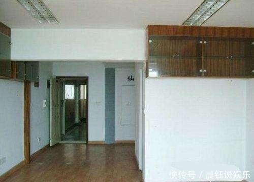 收纳|老公抠门抠出新天际,装修只花了2万,一进门我就傻眼了!