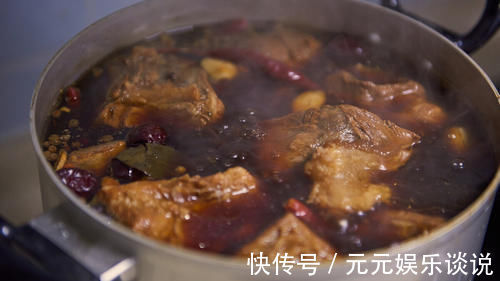牛肉|做酱牛肉时，来及3个技巧，酱牛肉筋软肉香，酱香浓郁还不散花！