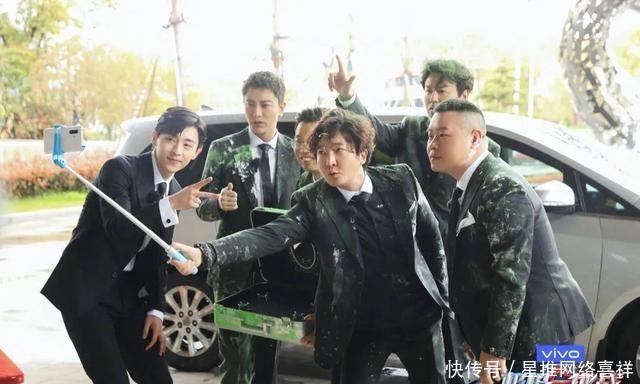 《极限挑战》第七季官宣定档,黄明昊加盟,元老王迅沦为边缘角色