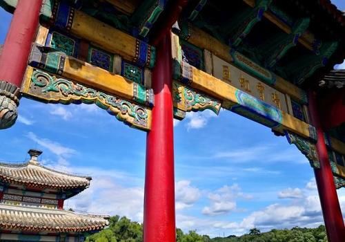 中年|承德避暑山庄，真的只是为了避暑而建吗？