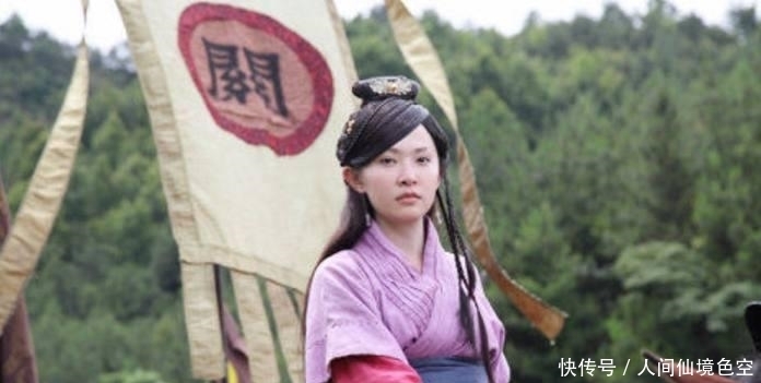 弟子|她是关羽女儿, 赵云的弟子, 天生怪力, 嫁名将之后, 至今有人祭奠