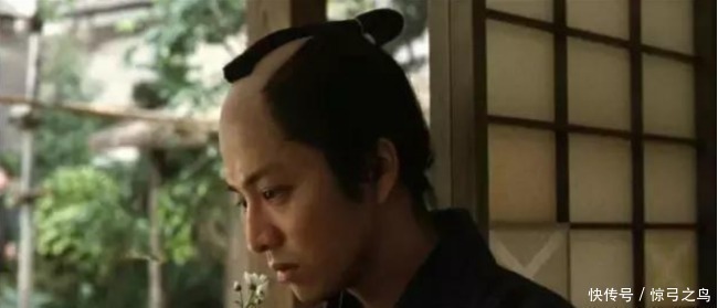 发型 日本古代为何留“地中海”发型3种搞笑说法,前2种日本不愿认!