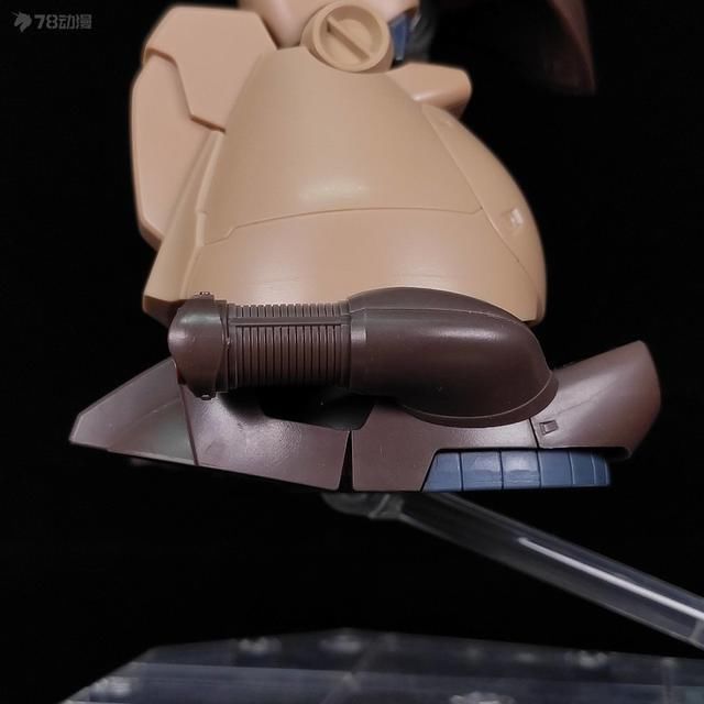 土黄色|78民间测评：ROBOT魂 热带型大魔 金巴莱德基地式样