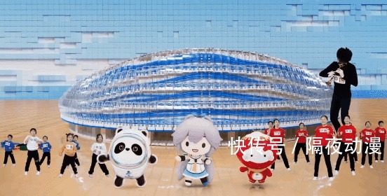 宣传|从被歧视和举报,到成为冬奥会的宣传主力!国漫这回真的要崛起了