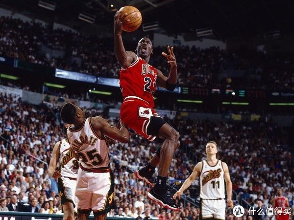 史上最成功的个人标志，Air Jordan「Jump Man」背后的故事