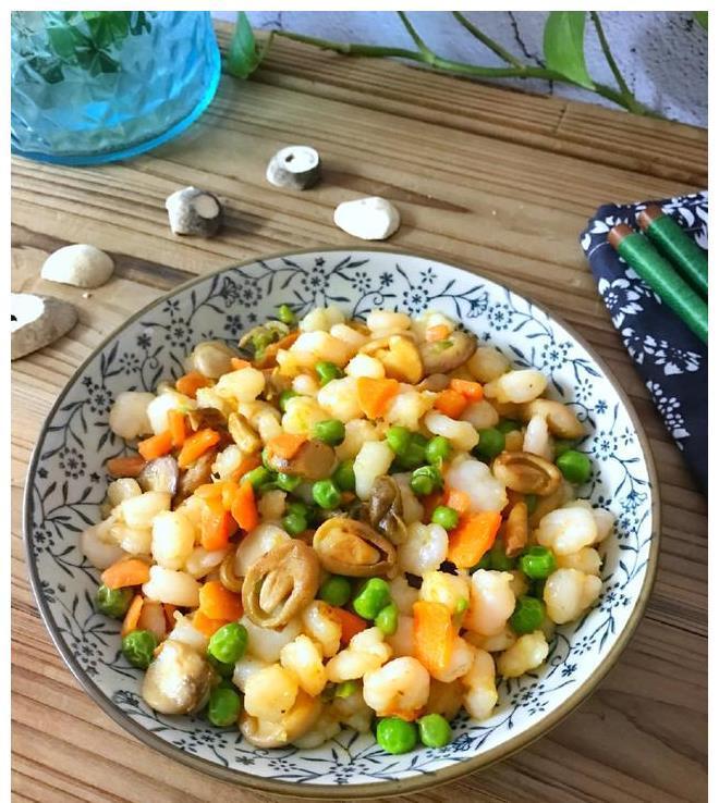 虾仁|孩子爱吃的菜,我从不手软,再贵也要买,营养丰富增强免疫力