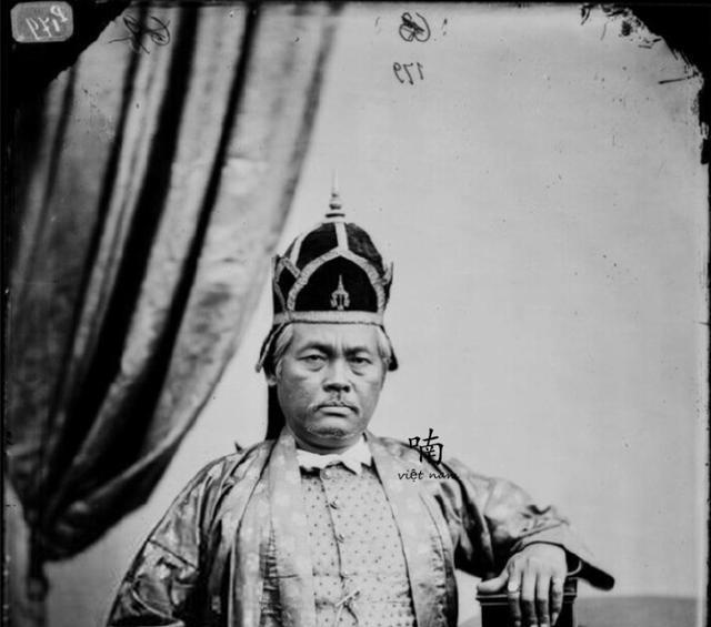 贵族|1860年代泰国精英老照片都是曼谷王朝的贵族,曾出使欧洲谈判