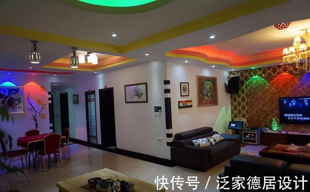 装修|客厅若是这样装,入住就知道有多爽,收下这5条建议,句句中肯!