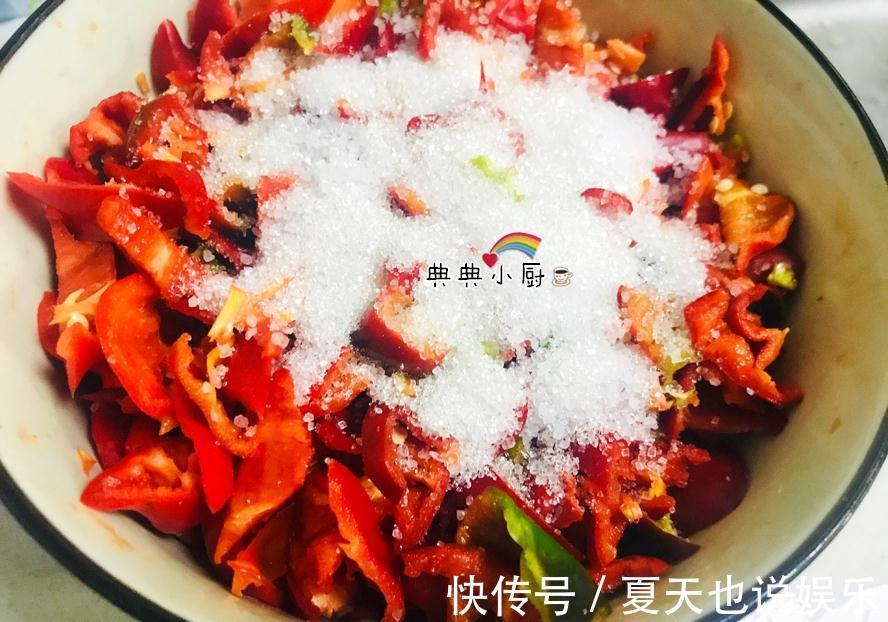 周末在家做点下饭小菜,自己动手,味道比买的更香