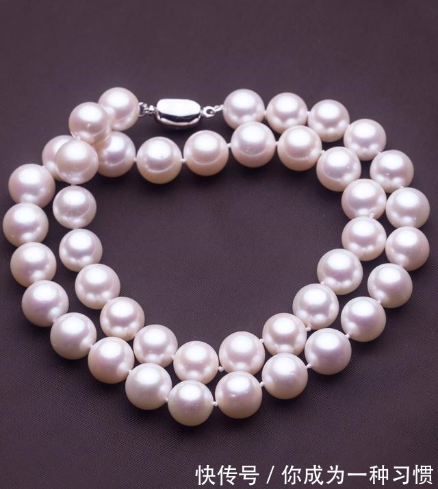 马贝@普及一下关于珍珠的小知识!