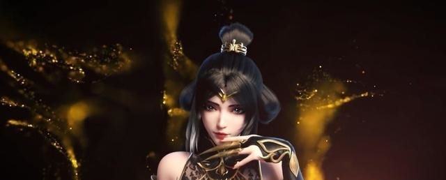 天阁|完美世界:腿长腰细颜值高,新人物魔女这形象也是秀色可餐,爱了