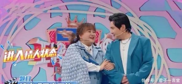 李宇春|《王牌》收官,沈腾马丽贾玲同台玩游戏,贾玲称跟不上他们的节奏