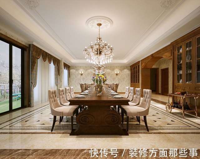 韵味|1520平舒适与古朴，精致而更有韵味，看嫩大的房子俺飘了