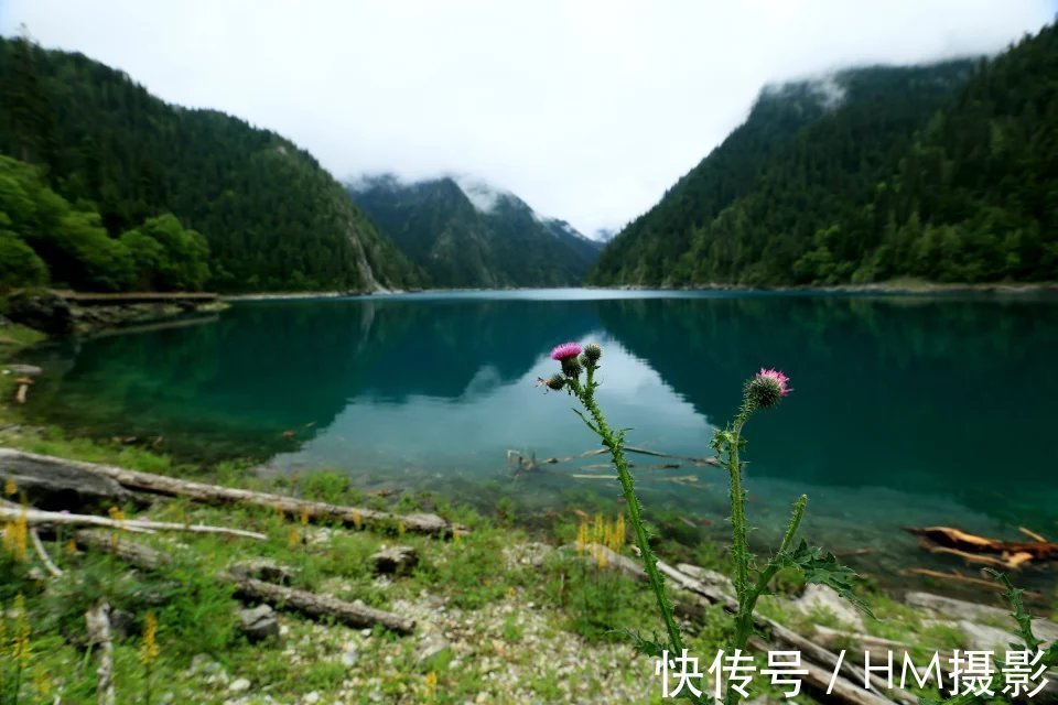 海子|神奇的人间天堂 九寨沟