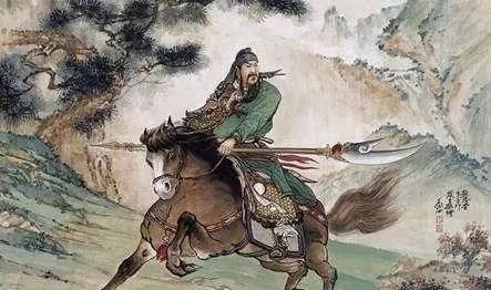 张良|武成王庙里的七十二名将