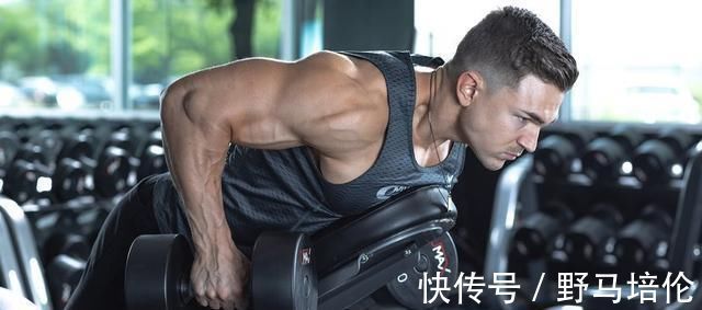 训练|那些“总是被忽视”的背部动作,实际上是你变强的秘技!