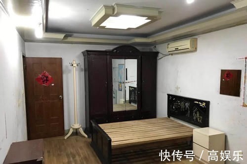 主卧|爆改50平米小户型,两居变三居,每一寸空间都利用到极致,厉害