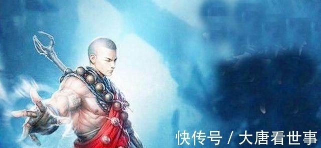 后西游记&孙悟空一生收过4个徒弟,一人、一神、一佛、一魔,个个举世无敌