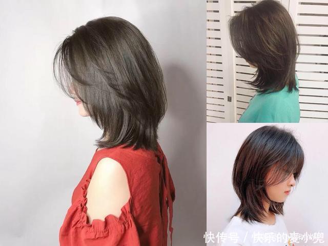 女人|40岁以上的女人换发型就选这5款,不仅好看还减龄!