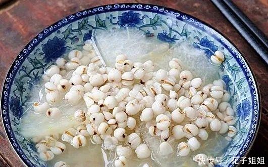 它們里里外外都是寶,一邊喝,一邊祛濕排毒,消滅谷雨濕氣煩惱!