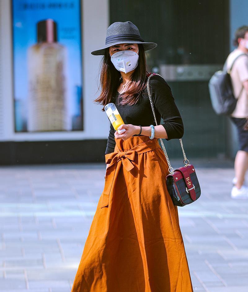 美丽没有边界,时尚也没有限制,每个人都拥有不一样的特点