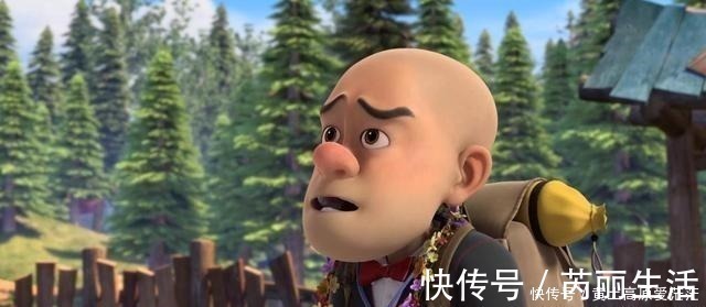 天才威|熊出没最想念的反派有几位,网友说,除这三位,其他都不想见