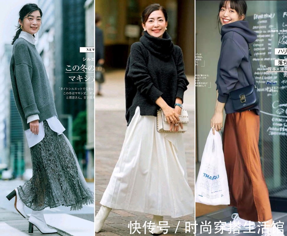 减龄|女人过了40如何穿搭不显老？掌握这4个穿搭技巧，清新减龄显气质